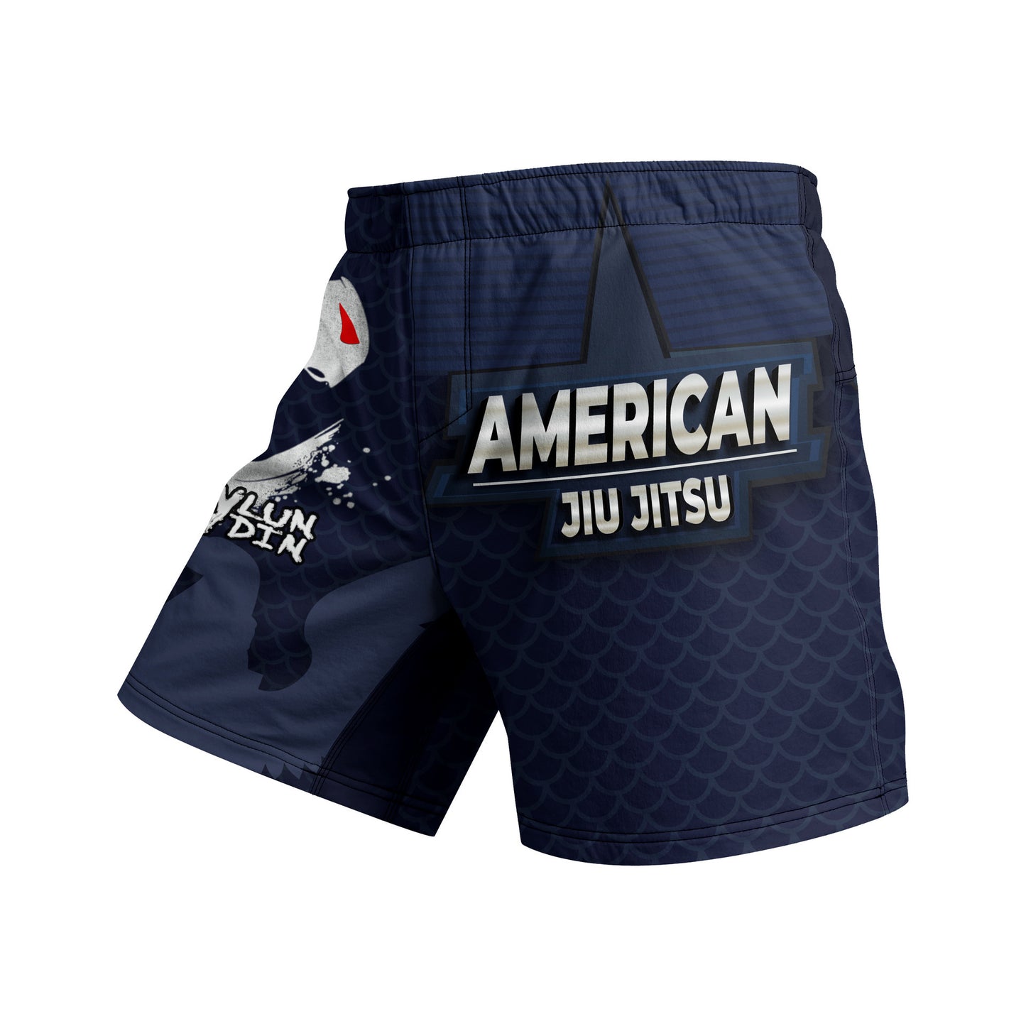 Gym Boxing Fighting Casual Fashion Shorts
