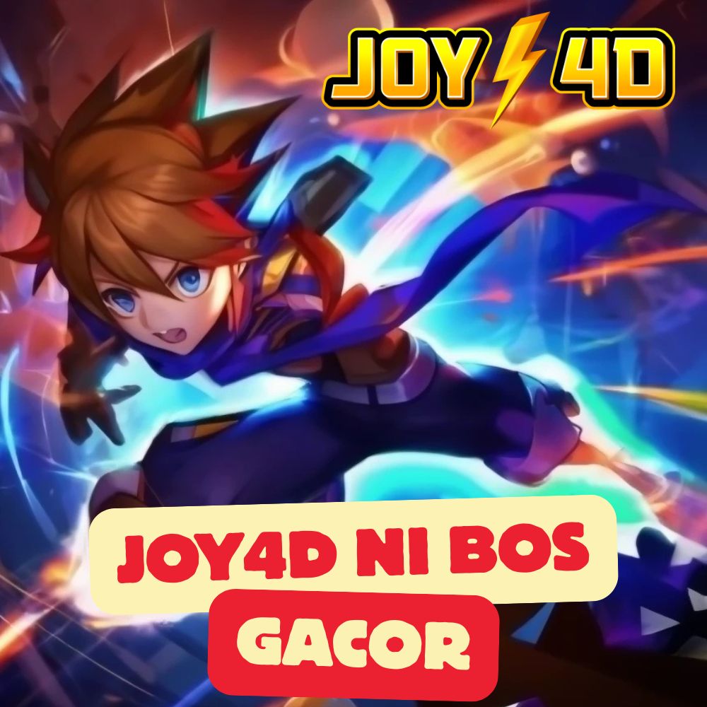 JOY4D ➢ Slot Gacor Resmi | Situs Slot Online Terpercaya Hari Ini image 1